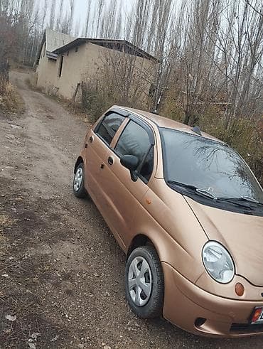 полировка для авто: Daewoo Matiz: 2002 г., 0.8 л, Ручные, Бензин, Хэтчбэк — 4