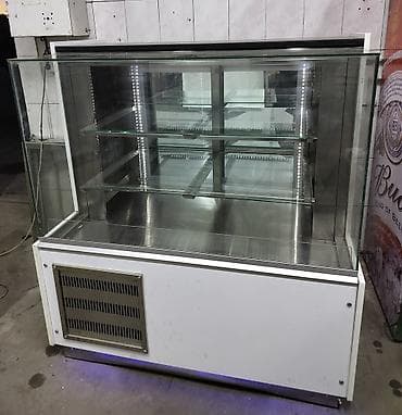 Кондитерские, Россия, Б/у