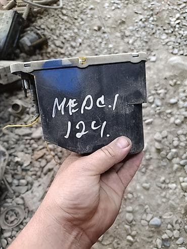 пена химия: Блок управления (ЭБУ) системы MERS/MEPC.1, 12V - Электронный модуль — 2