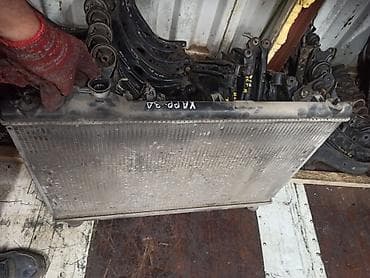 lend cruizer: Toyota harrier год 2000 продаю радиатор основной — 2