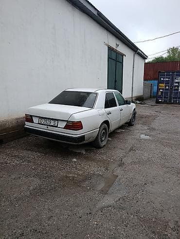 w124 e500 цена: Mercedes-Benz W124: 1990 г., Седан — 3