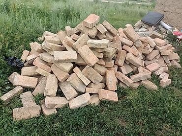 Продается Кирпич Чебурашка СССР 400/500 шт Г . Каракол - Формат