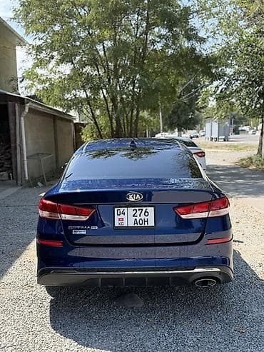 фары нексия 2: Kia Optima: 2019 г., 2.4 л, Автомат, Бензин, Седан — 6