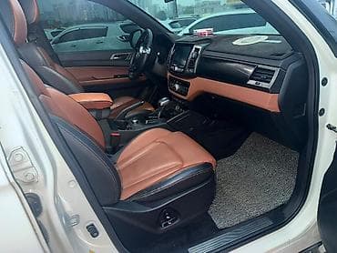 bvd e2: Ssangyong Rexton Sports: 2020 г., Пикап — 6