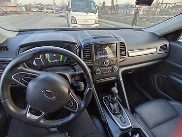 1gz ge: Renault QM6: 2022 г., 2 л, Вариатор, Бензин, Кроссовер — 6