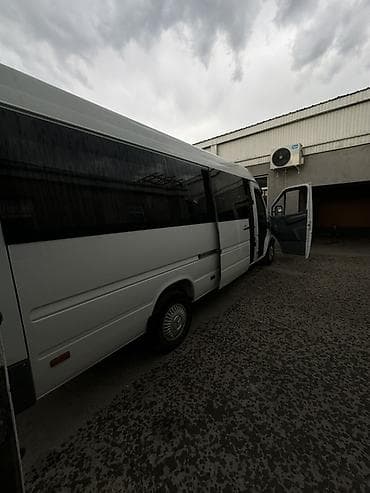jon deer: Mercedes-Benz Спринтер: 1999 г. — 3