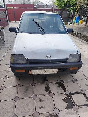 Унаа сатуу: Daewoo Tico: 1994 г., Бензин, Хетчбек — 1