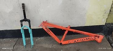 спальная б у: Рама и вилка оптом Рама и вилка для велосипеда (набор) Комплектация — 3