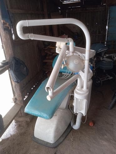 лампа эдисона: Стоматологическая установка Hico - Комплект: стоматологическое кресло — 7