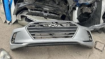 Hyundai, Б/у, Оригинал