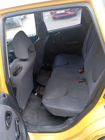 honda airw: Honda Jazz: 2006 г., 1.3 л, Автомат, Бензин, Хэтчбэк — 4