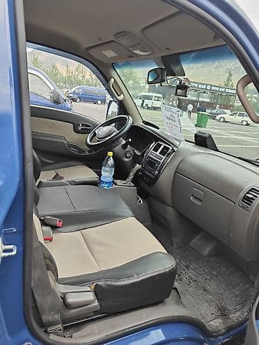 Продажа авто: Hyundai Porter: 2020 г., 2.5 л, Типтроник, Дизель, Фургон — 4