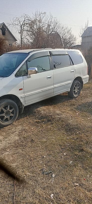 акорд сл7: Honda Odyssey: 1998 г., 3 л, Автомат, Газ, Минивэн — 3