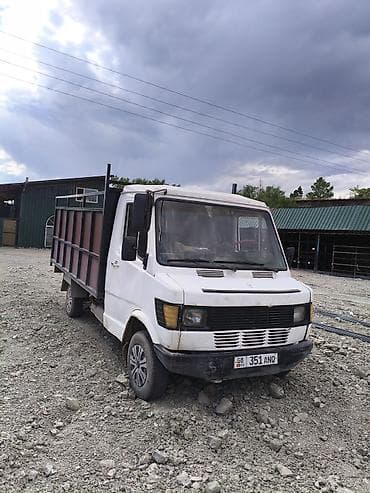 Легкий грузовик, Mercedes-Benz, Стандарт, 3 т, Б/у — 1