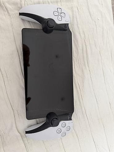 sony ps1: PlayStation Portal Remote Player (CFI-Y1016) - Портативное устройство — 1