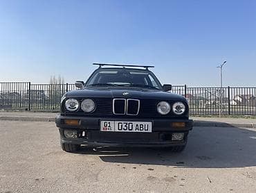 bnw e34: BMW 3 series: 1993 г., 1.6 л, Механика, Бензин, Универсал — 2