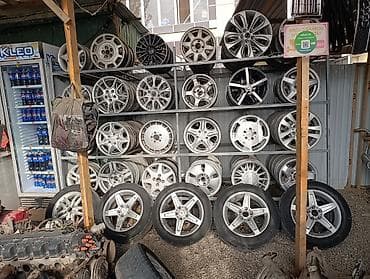 колпачки на диски бмв: Колеса в сборе 205 / 55 / R 16, Всесезонная, Комплект, Легковые, Литые, отверстий - 5 — 4