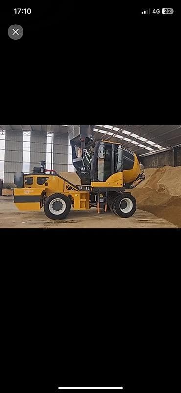 Ремонт и строительство: Бетономешалка — 2