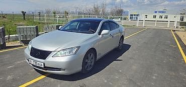 Lexus ES: 2007 г., 3.5 л, Автомат, Бензин, Седан