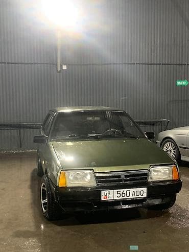 ВАЗ (ЛАДА) Samara: 2002 г., 1.5 л, Механика, Бензин, Седан