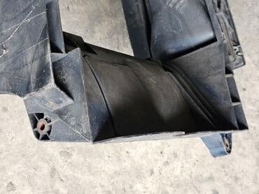 домкрат рекс: Диффузор Mercedes-Benz 1993 г., Б/у, Оригинал, Германия — 17