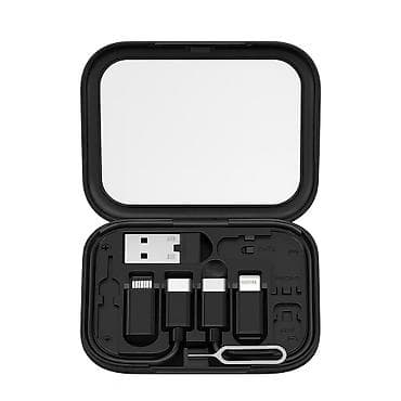 hdmi micro usb: Универсальный комплект аксессуаров для смартфона в компактном футляре — 2