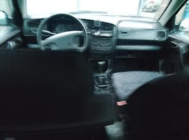 цена катализатора бу: Volkswagen Golf: 1992 г., 1.8 л, Механика, Бензин, Хэтчбэк — 4