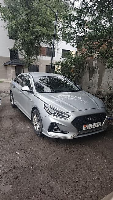 sonata 2004: Hyundai Sonata: 2021 г., 2 л, Автомат, Газ, Седан — 1