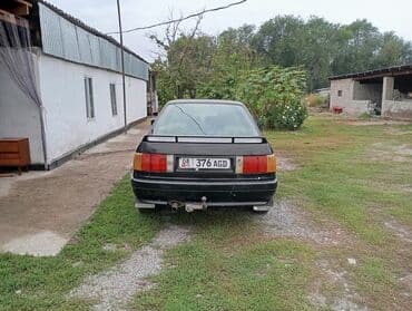 ауди а4 турбина: Audi 80: 1987 г., 1.8 л, Механика, Газ, Седан — 3