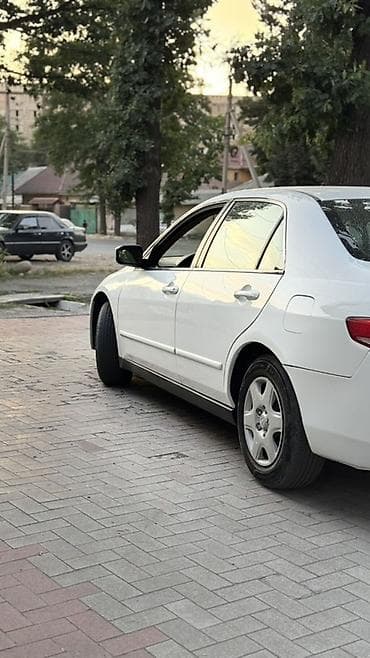 34 е: Honda Inspire: 2005 г., 2.4 л, Автомат, Седан — 8