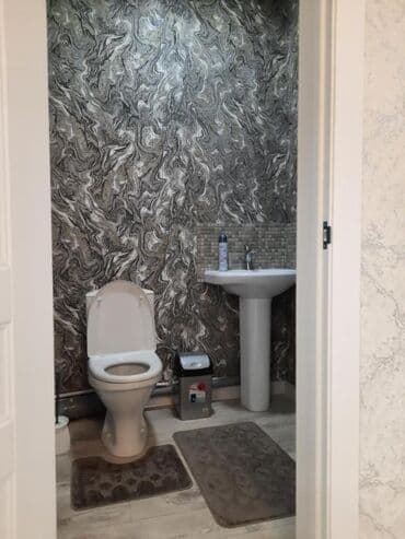 элитная квартира посуточно: 1 комната, Банные принадлежности, Бронь, Бытовая техника — 30