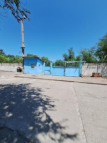 автомойка жумуш: ТТС, Жер тилкеси менен, 1000 м²,Иштебеген, Жарым-жартылай жабдуулары менен, 1-сызык — 10