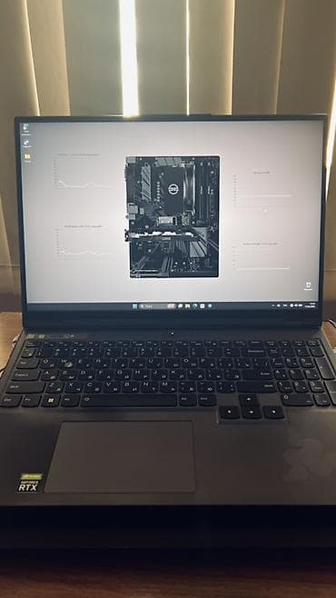 arsenal computers: 🔥 Продам Lenovo Legion 5 Pro (2022/08) — мощный игровой и рабочий — 5