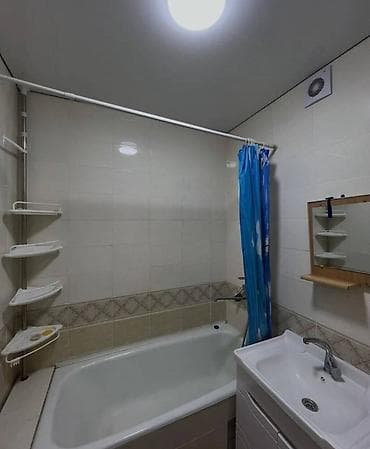 продажа квартир мкр кок жар: 1 комната, 35 м², 105 серия, 5 этаж, Косметический ремонт — 6