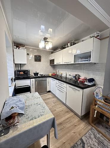 3 room flat: 2 комнаты, 43 м², Индивидуалка, 2 этаж, Евроремонт — 7