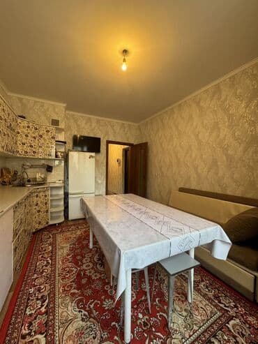 квартира берилет кудайберген: 1 бөлмө, 45 м², Элитка, 5 кабат, Косметикалык ремонт — 9