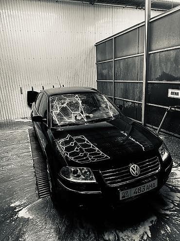 пасат двигателя: Volkswagen Passat: 2003 г., 2 л, Механика, Бензин, Седан — 1