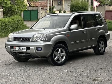 ниссан икс трейл т30: Nissan X-Trail: 2003 г., 2.5 л, Ручные, Бензин, Кроссовер — 2