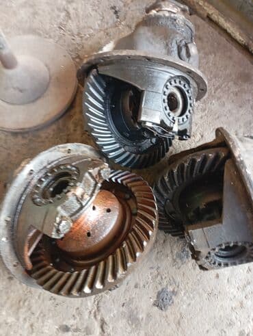 торговое оборудование бу бишкек: Продаю редуктор Газ 41,37зубов. В хорошем состоянии.41 зуб стоит 15 — 2