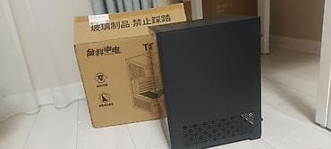 ra 3: Корпус ПК, цвет - Черный — 3