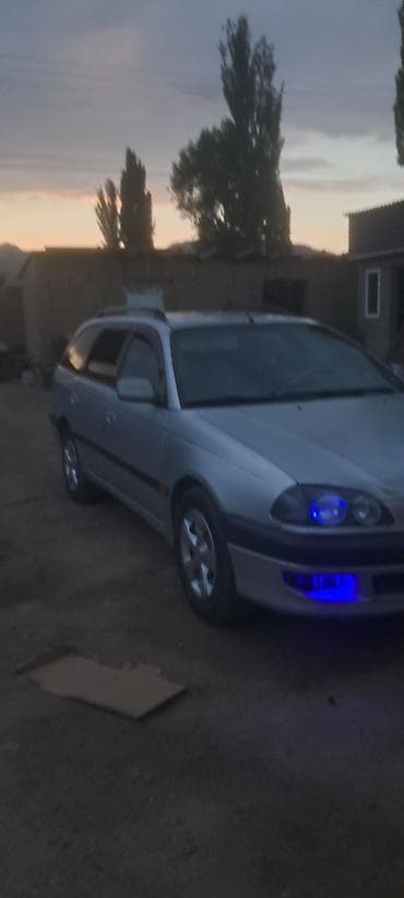i vtec: Toyota Avensis: 1998 г., 1.8 л, Механика, Бензин, Универсал — 5