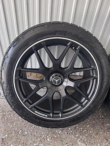 89 2: Колеса в сборе 285 / 45 / R 22, Всесезонная, Новый, Комплект, Литые — 2
