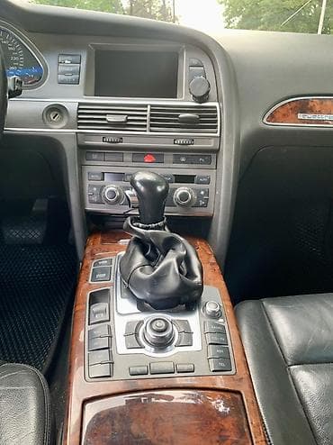 Транспорт: Audi A6: 2007 г., 3.2 л, Автомат, Бензин, Седан — 8