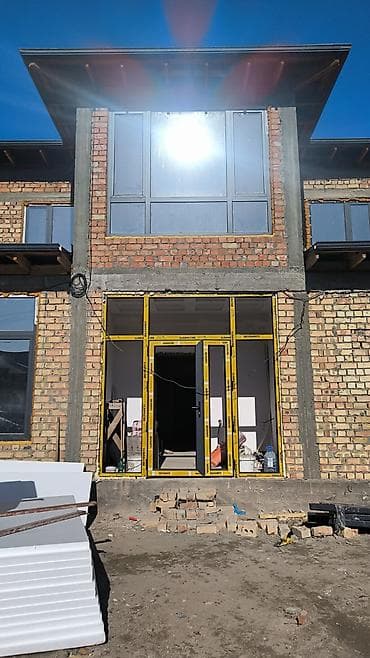 Алюминиевые и ПВХ конструкции под ключ - Панорамные витражи