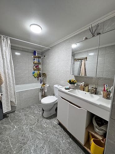 central park: 1 комната, 40 м², Элитка, 4 этаж, Евроремонт — 4