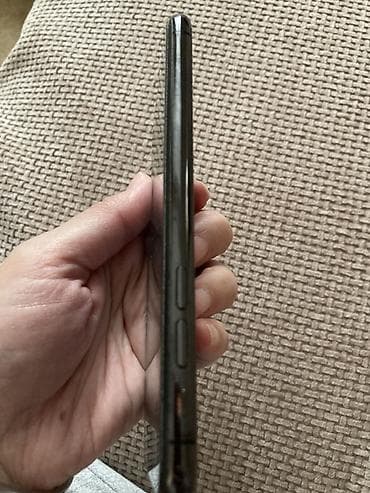 фейс айди: IPhone X, Б/у, 64 ГБ, Space Gray, Коробка, 72 % — 5