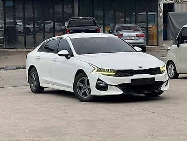 коробка киа к5: Kia K5: 2021 г., Седан — 8