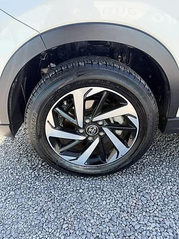 Toyota Rush: 2020 г., 1.5 л, Автомат, Бензин, Кроссовер — 9