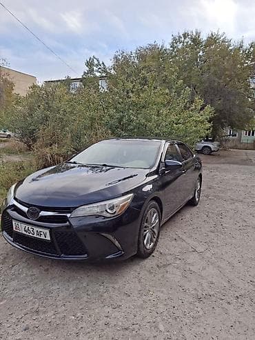 hyundai sonata 2010: Toyota Camry: 2015 г., 2.5 л, Автомат, Бензин, Седан — 8