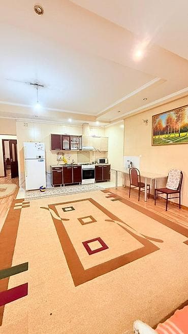 ищу квартиру киркомстром: 2 комнаты, 80 м² — 7